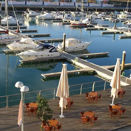 Orada Turisticos - Marina De Lägenhetshotell Albufeira