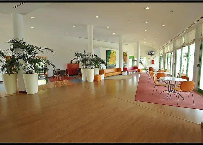 아파트호텔 Orada Turisticos - Marina De 알부페이라