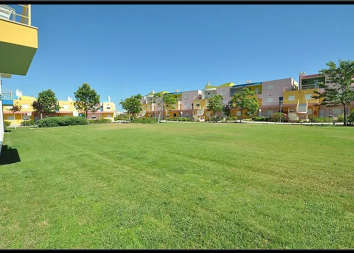 아파트호텔 Orada Turisticos - Marina De