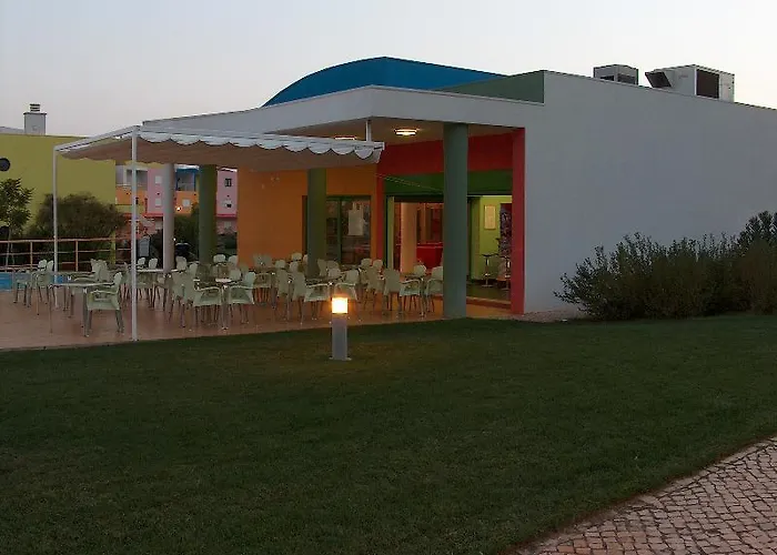 Orada Turisticos - Marina De 아파트호텔 알부페이라