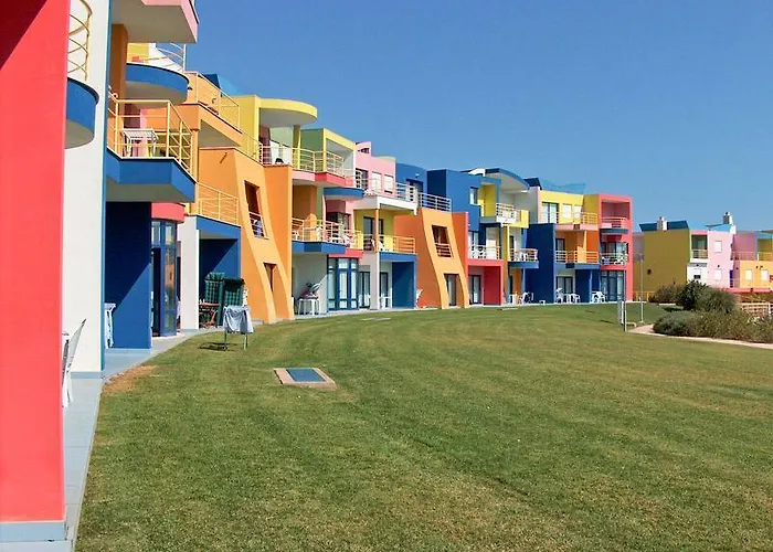 Orada Turisticos - Marina De 4* 알부페이라