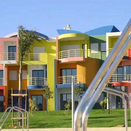 Hotel apartamentowy Orada Turisticos - Marina De 4*