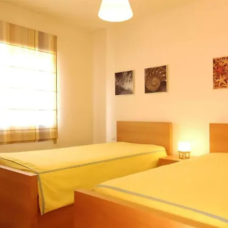 Ξενοδοχείο με διαμερίσματα Orada Turisticos - Marina De