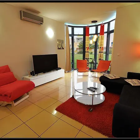 Orada Turisticos - Marina De Appart hôtel