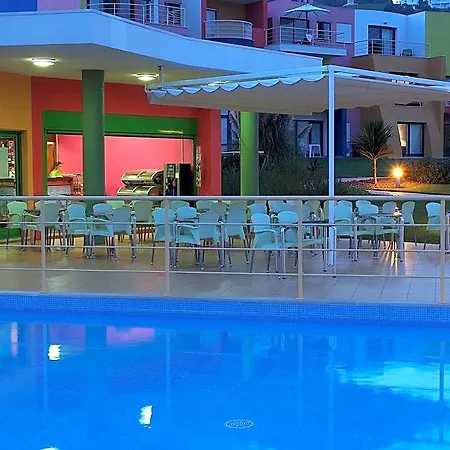 Hotel apartamentowy Orada Turisticos - Marina De 4*