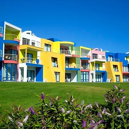 Orada Turísticos - Marina De Apart-hotel 4*
