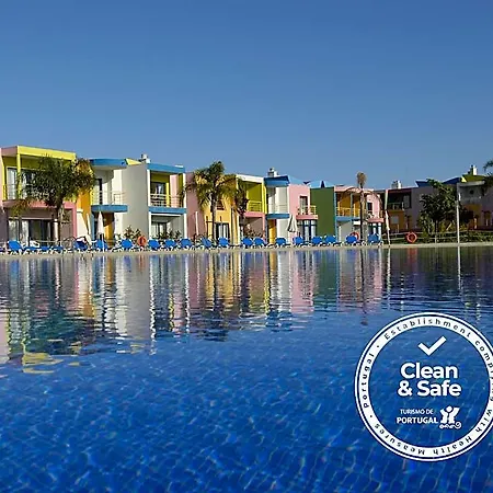 Orada Turísticos - Marina De Apart-hotel 4*