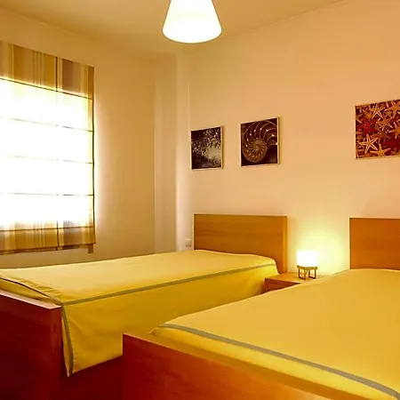 Orada Turísticos - Marina De Apart-hotel 4*