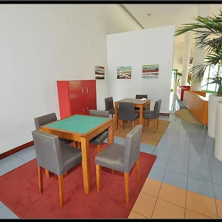 Orada Turisticos - Marina De Ξενοδοχείο με διαμερίσματα Αλμπουφέιρα