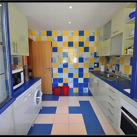 Orada Turisticos - Marina De Ξενοδοχείο με διαμερίσματα Αλμπουφέιρα