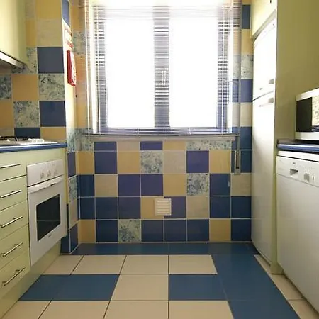 Ξενοδοχείο με διαμερίσματα Orada Turisticos - Marina De Αλμπουφέιρα