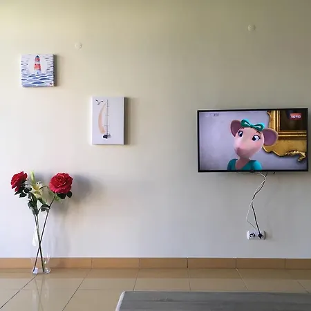 Ξενοδοχείο με διαμερίσματα Orada Turisticos - Marina De Αλμπουφέιρα