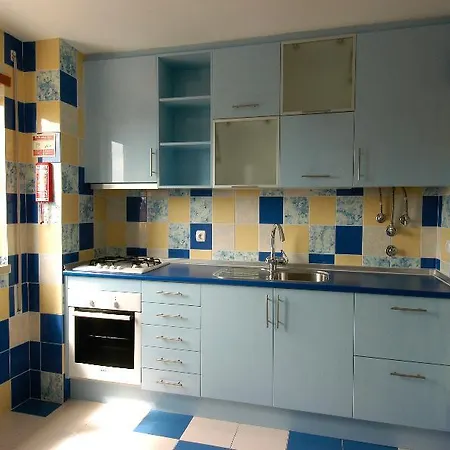 Orada Turisticos - Marina De Ξενοδοχείο με διαμερίσματα Αλμπουφέιρα