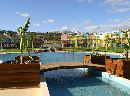 Hotel apartamentowy Orada Turisticos - Marina De Albufeira