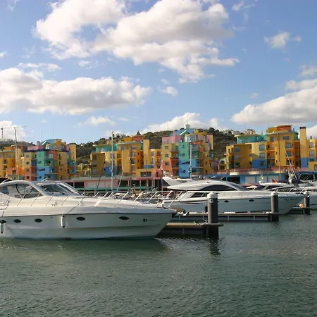 Ξενοδοχείο με διαμερίσματα Orada Turisticos - Marina De Αλμπουφέιρα