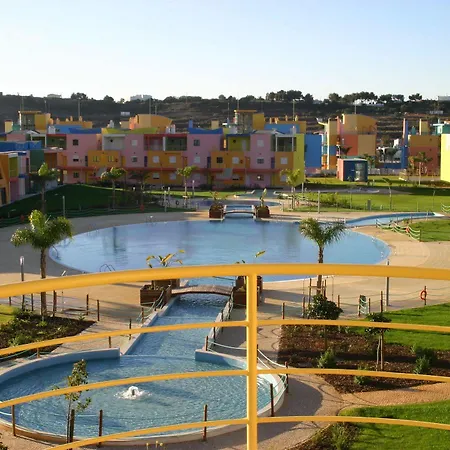 Hotel apartamentowy Orada Turisticos - Marina De