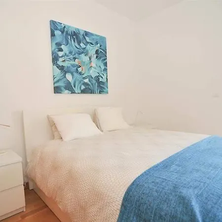 Hotel apartamentowy Orada Turisticos - Marina De 4*
