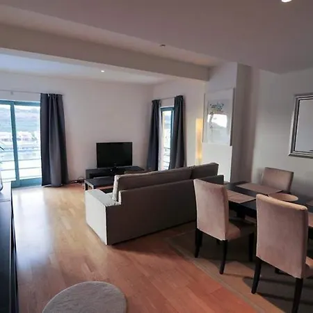 Hotel apartamentowy Orada Turisticos - Marina De 4*