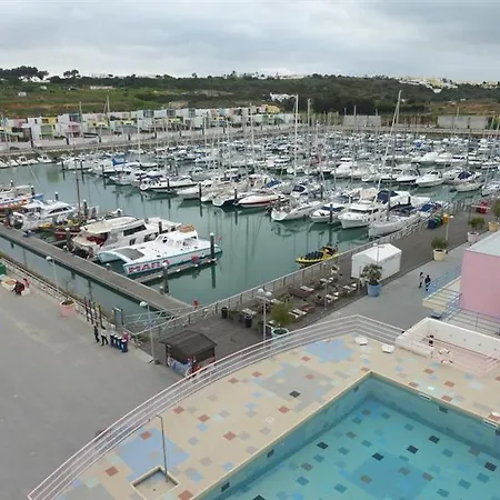 Orada Turisticos - Marina De Ξενοδοχείο με διαμερίσματα Αλμπουφέιρα