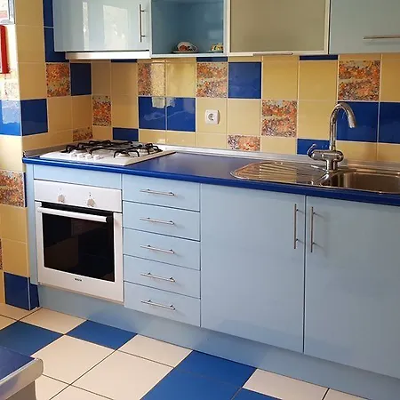 Orada Turisticos - Marina De Ξενοδοχείο με διαμερίσματα Αλμπουφέιρα