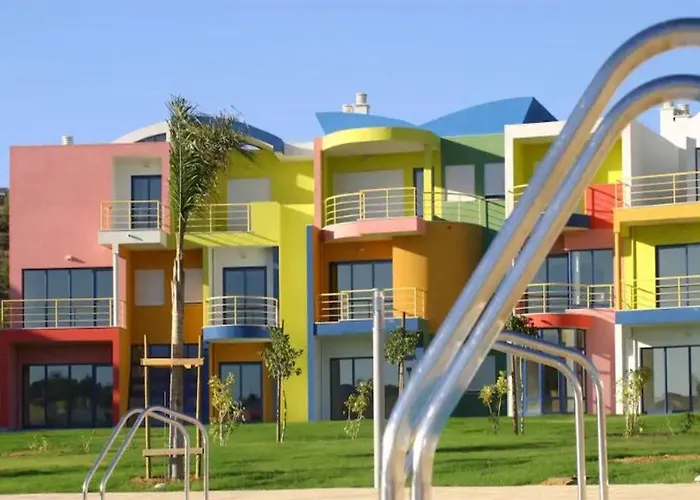 Apartmanhotel Orada Turisticos - Marina De 4*