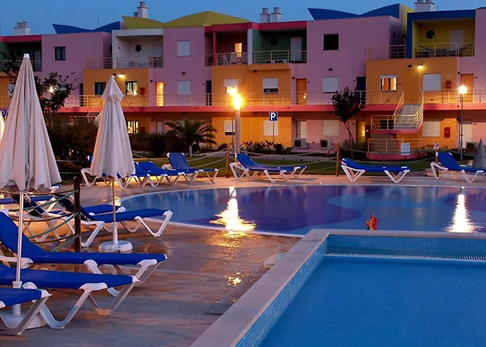 Orada Turisticos - Marina De 4* Albufeira