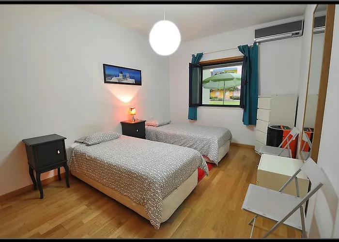 Orada Turisticos - Marina De Apartmanhotel 4*