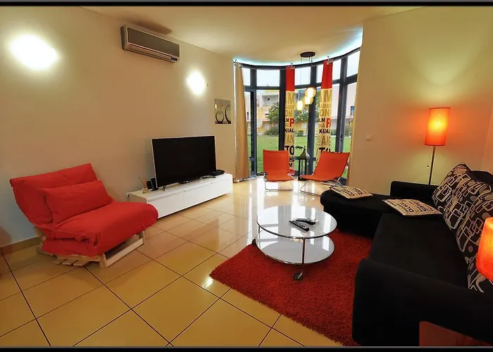 Orada Turisticos - Marina De Apartmanhotel