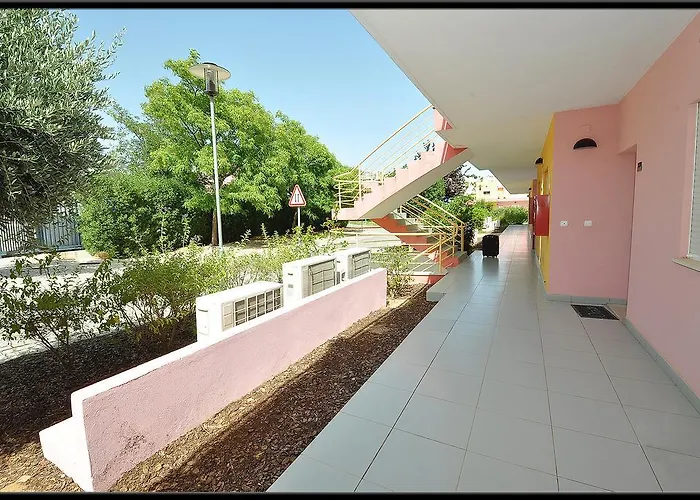 Apartmanhotel Orada Turisticos - Marina De