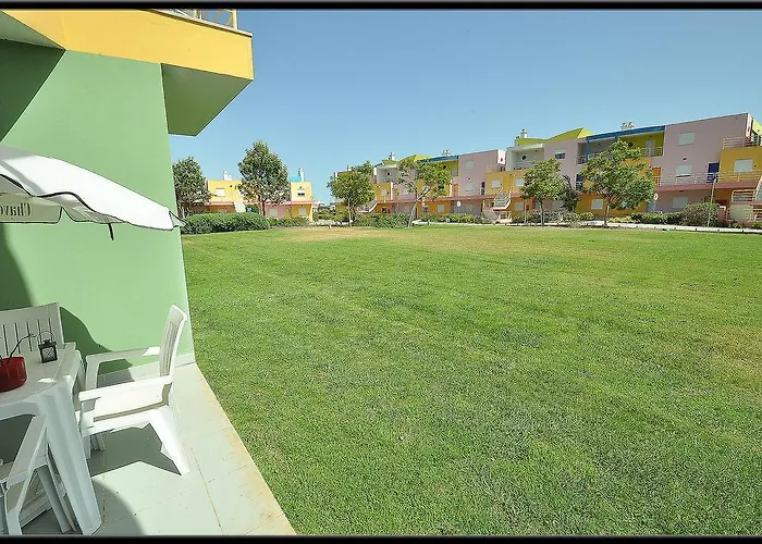 Orada Turisticos - Marina De Apartmanhotel 4*