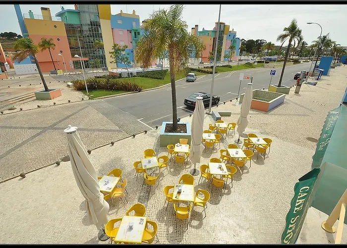 Orada Turisticos - Marina De