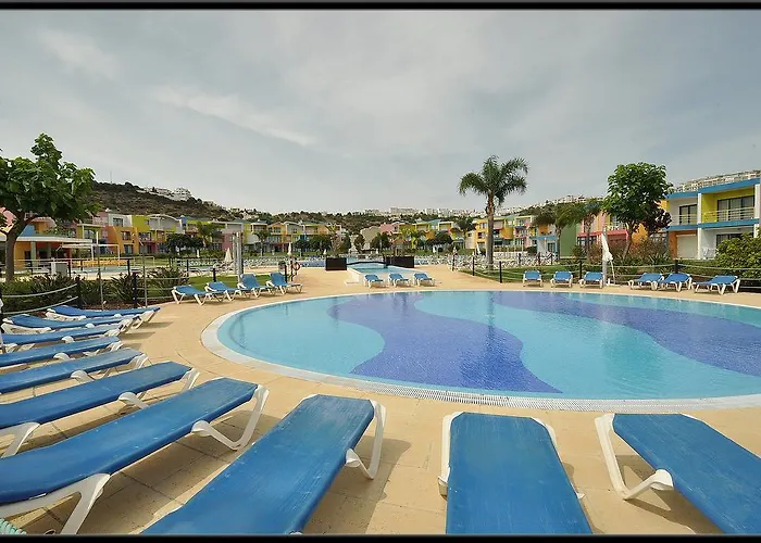 Apartmanhotel Orada Turisticos - Marina De