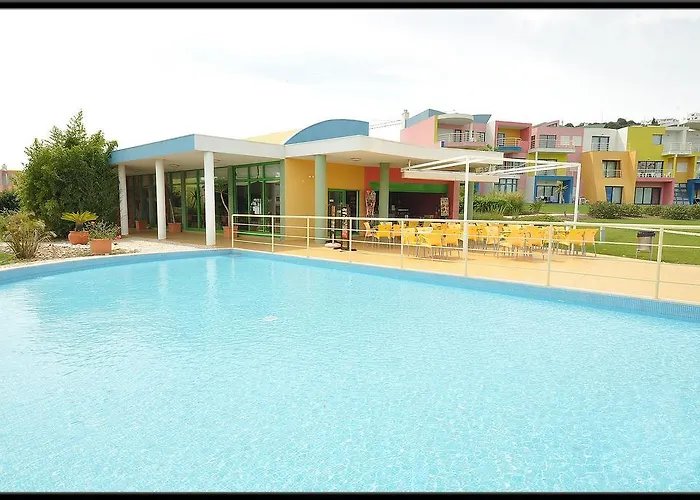 Apartmanhotel Orada Turisticos - Marina De 4*