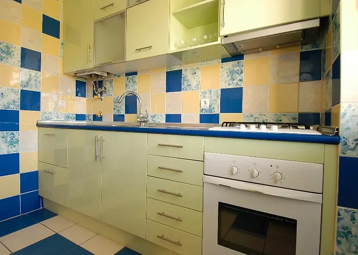 Apartmanhotel Orada Turisticos - Marina De Albufeira