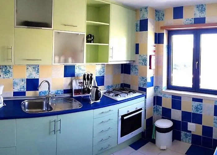 Apartmanhotel Orada Turisticos - Marina De