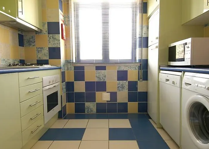 Apartmanhotel Orada Turisticos - Marina De Albufeira