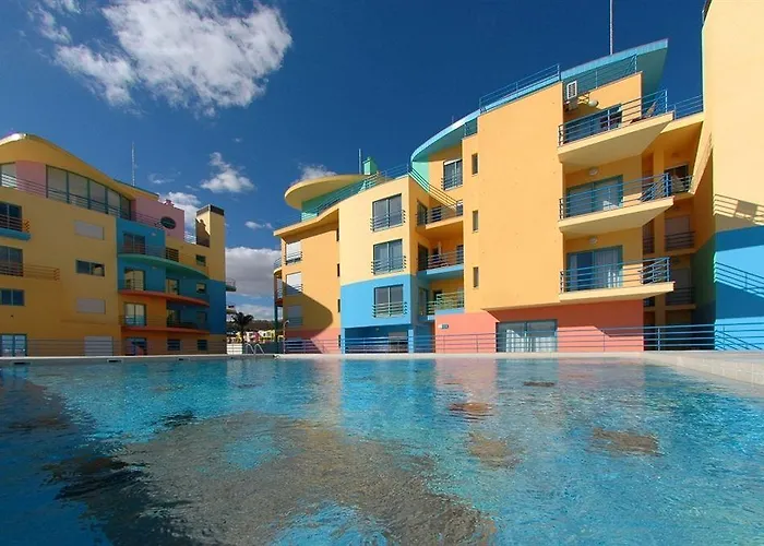 Orada Turisticos - Marina De Apartmanhotel 4*