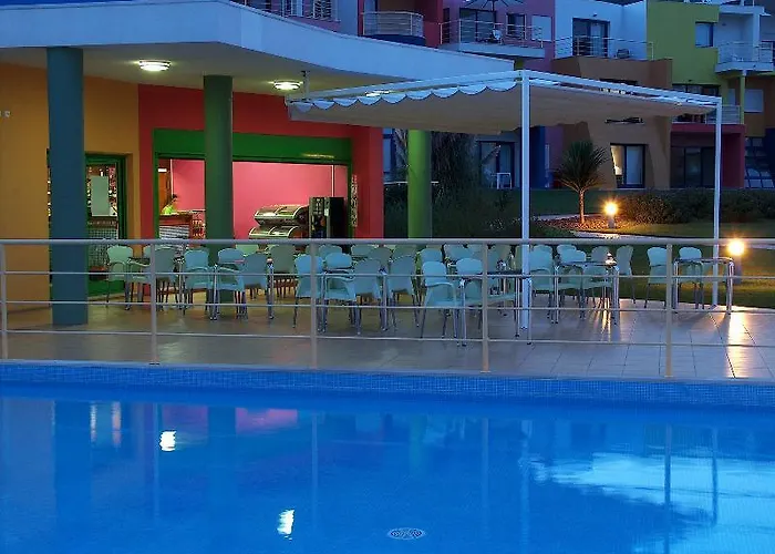 Orada Turisticos - Marina De 4* Albufeira