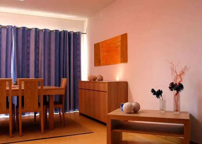 Apartmanhotel Orada Turisticos - Marina De Albufeira