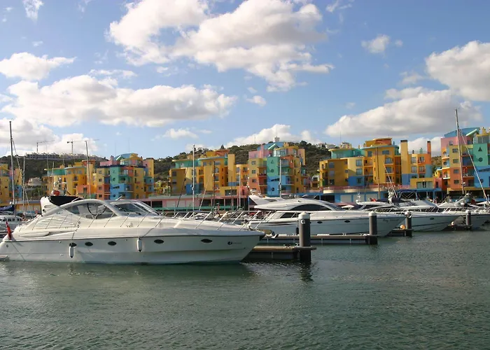 Apartmanhotel Orada Turisticos - Marina De Albufeira