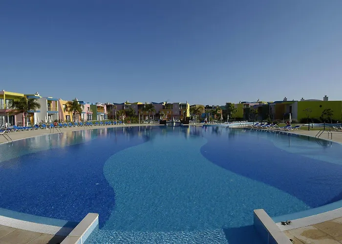 Apartmanhotel Orada Turisticos - Marina De 4*