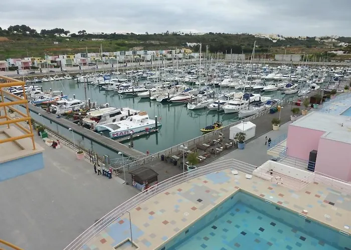 Orada Turisticos - Marina De Apartmanhotel Albufeira