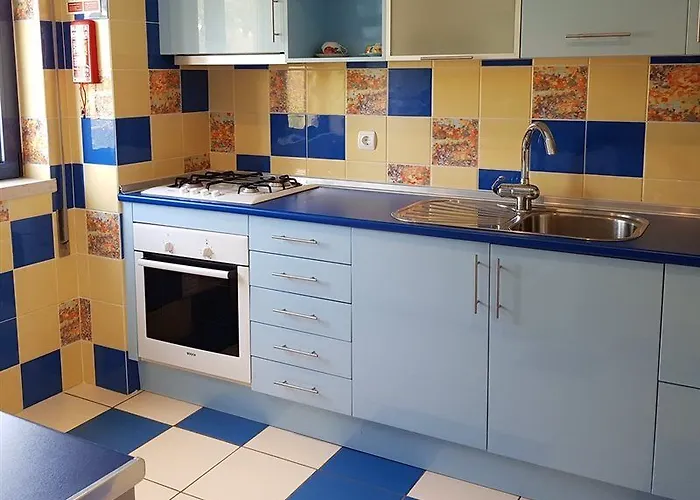 Orada Turisticos - Marina De Apartmanhotel Albufeira