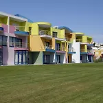 Ξενοδοχείο με διαμερίσματα Orada Turisticos - Marina De Αλμπουφέιρα