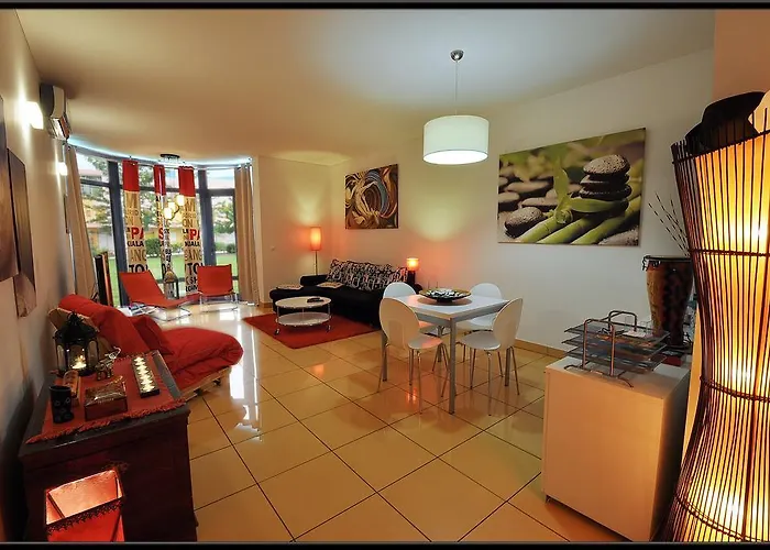 Orada Turisticos - Marina De Appart hôtel Albufeira