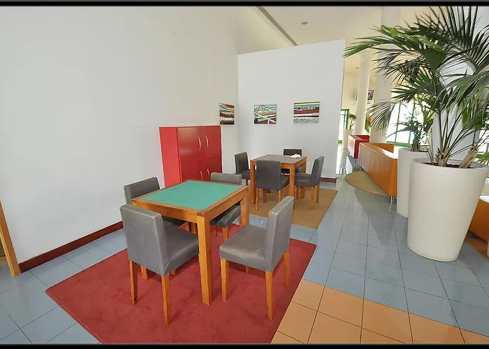 Orada Turisticos - Marina De Appart hôtel Albufeira