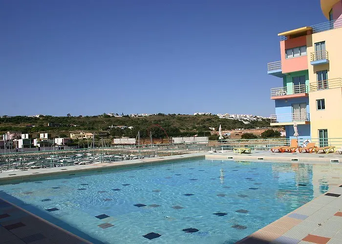 Orada Turisticos - Marina De Appart hôtel