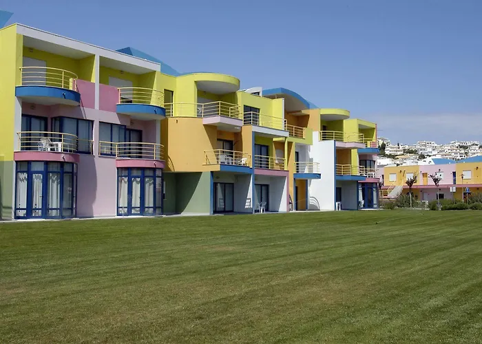 Appart hôtel Orada Turisticos - Marina De Albufeira