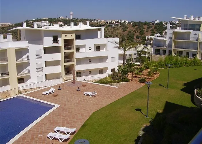 Orada Turisticos - Marina De Appart hôtel Albufeira